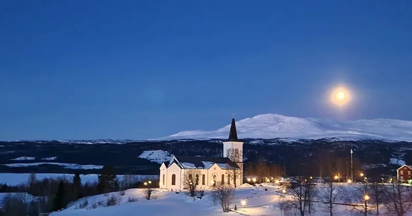 Villa, Kall Kallvägen 22, Kall, Åre