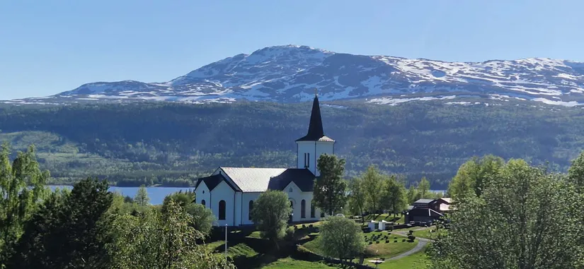 Villa, Kall Kallvägen 22, Kall, Åre