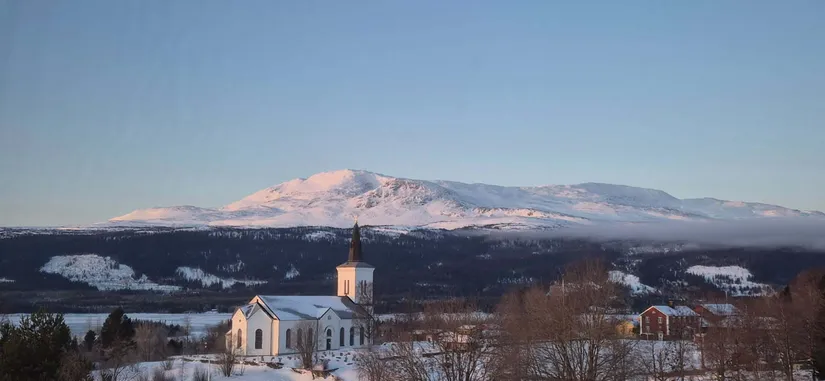 Villa, Kall Kallvägen 22, Kall, Åre