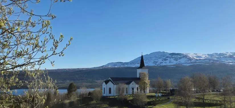 Villa, Kall Kallvägen 22, Kall, Åre