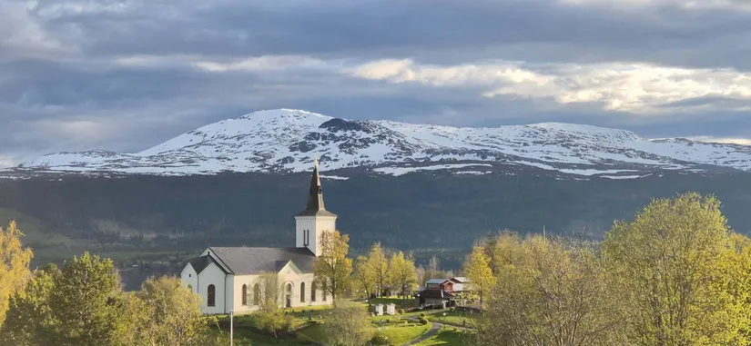 Villa, Kall Kallvägen 22, Kall, Åre