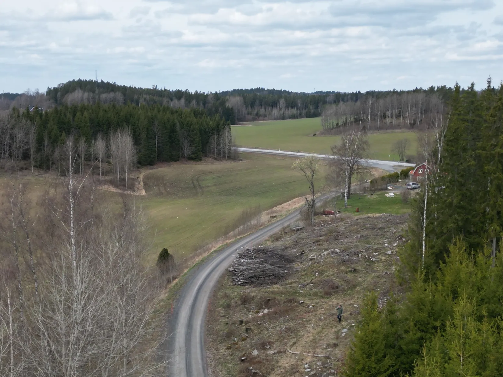 Tomt, Stensholm Hallen 13, Stensholm, Jönköping