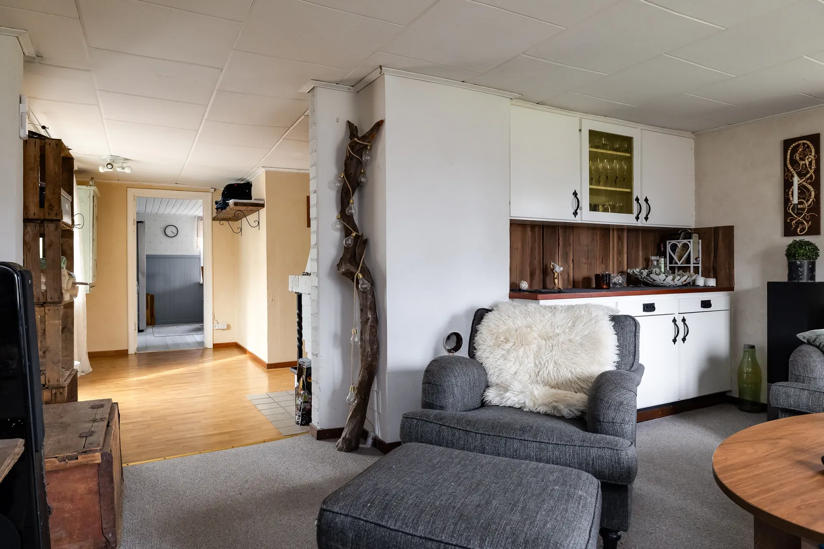 Villa, Skolgatan 3, Vintrosa, Örebro