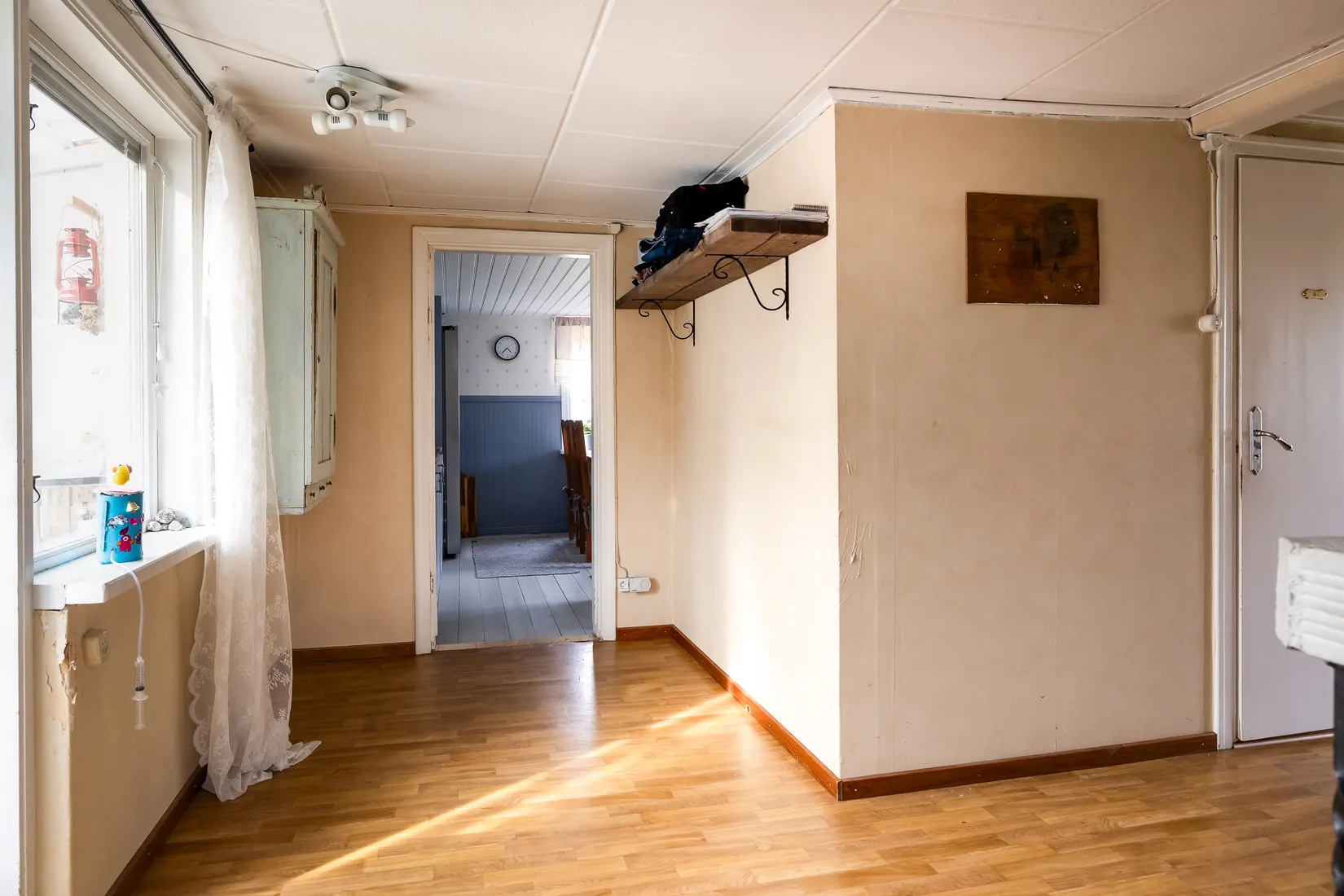 Villa, Skolgatan 3, Vintrosa, Örebro