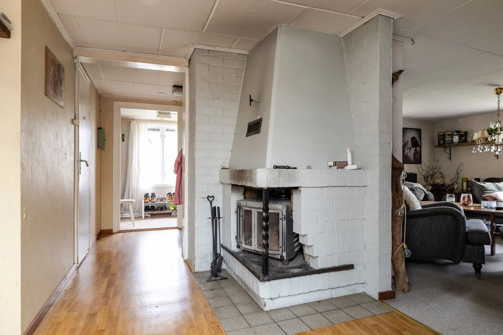 Villa, Skolgatan 3, Vintrosa, Örebro