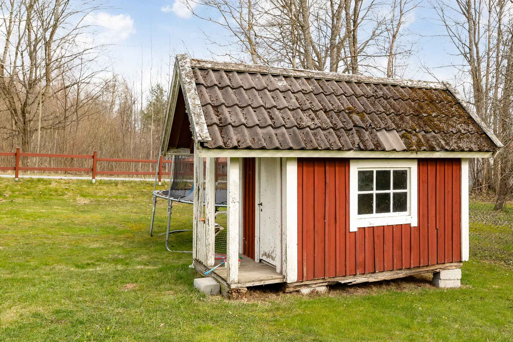 Villa, Skolgatan 3, Vintrosa, Örebro