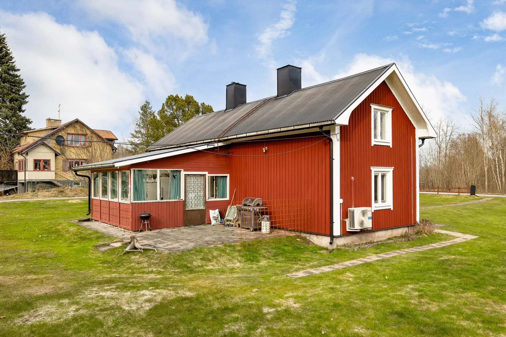 Villa, Skolgatan 3, Vintrosa, Örebro