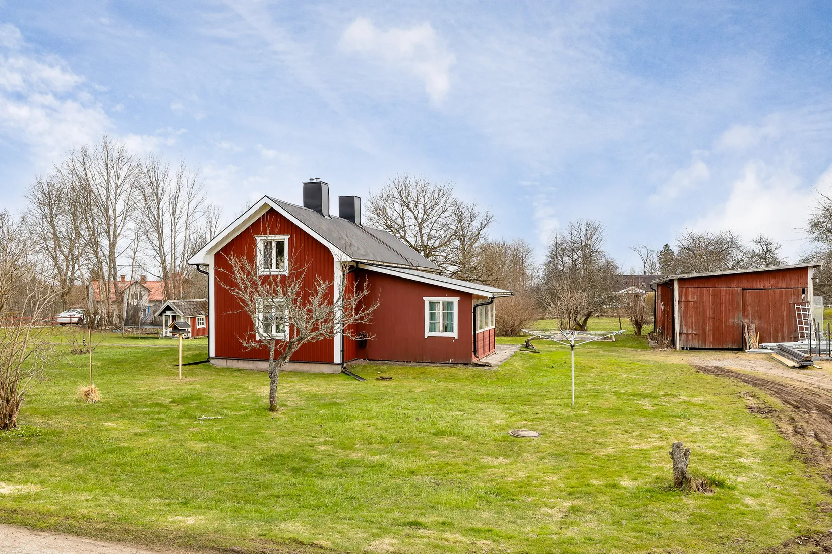 Villa, Skolgatan 3, Vintrosa, Örebro