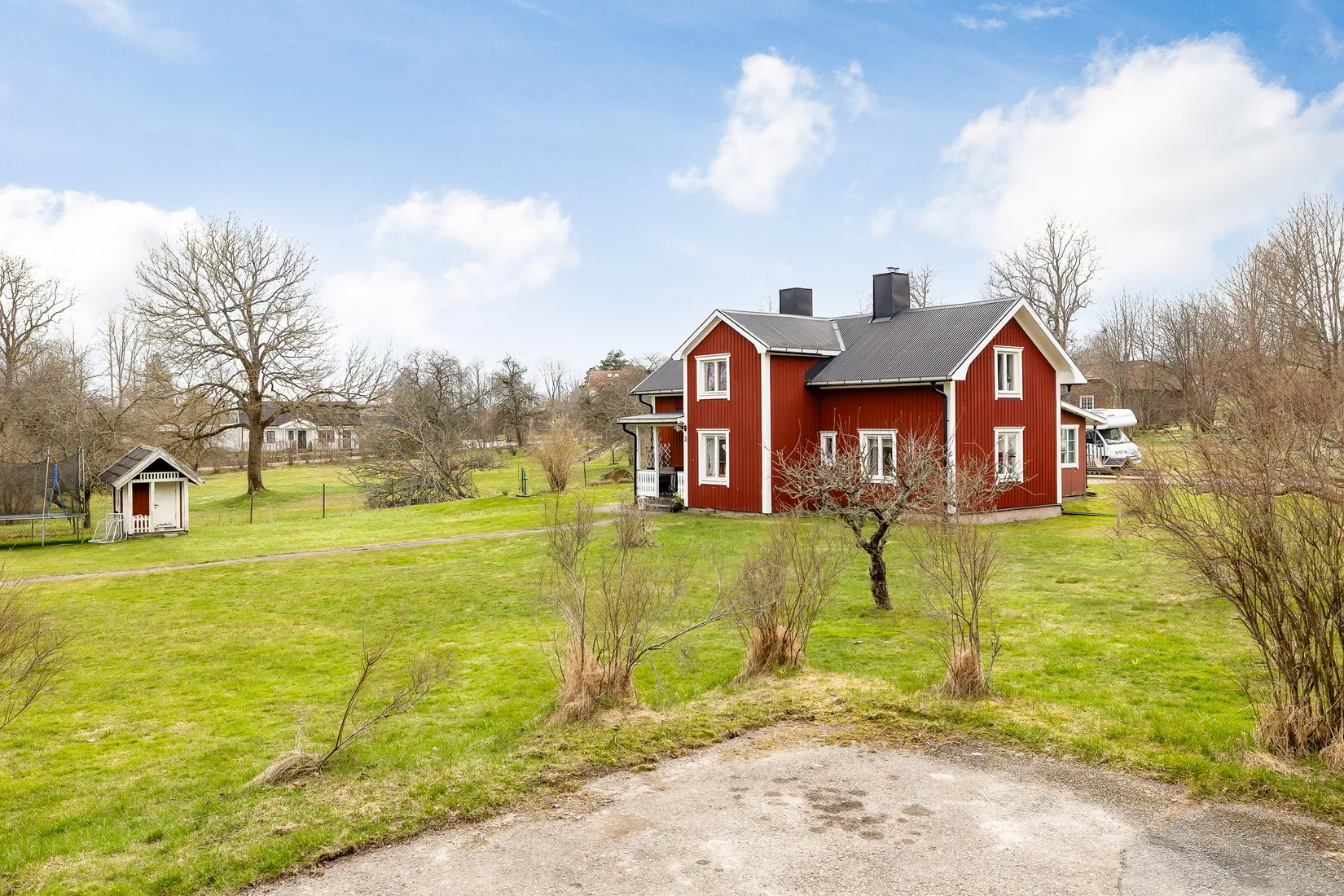 Villa, Skolgatan 3, Vintrosa, Örebro