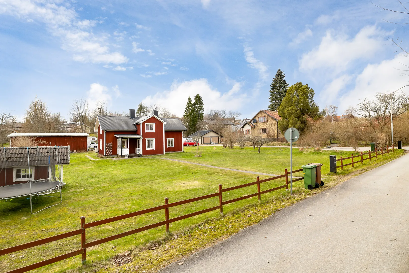Villa, Skolgatan 3, Vintrosa, Örebro