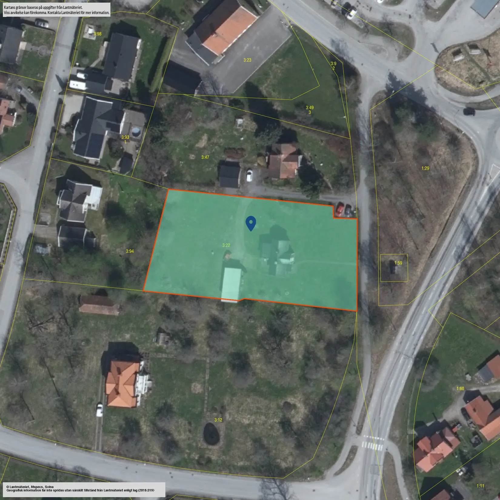 Villa, Skolgatan 3, Vintrosa, Örebro