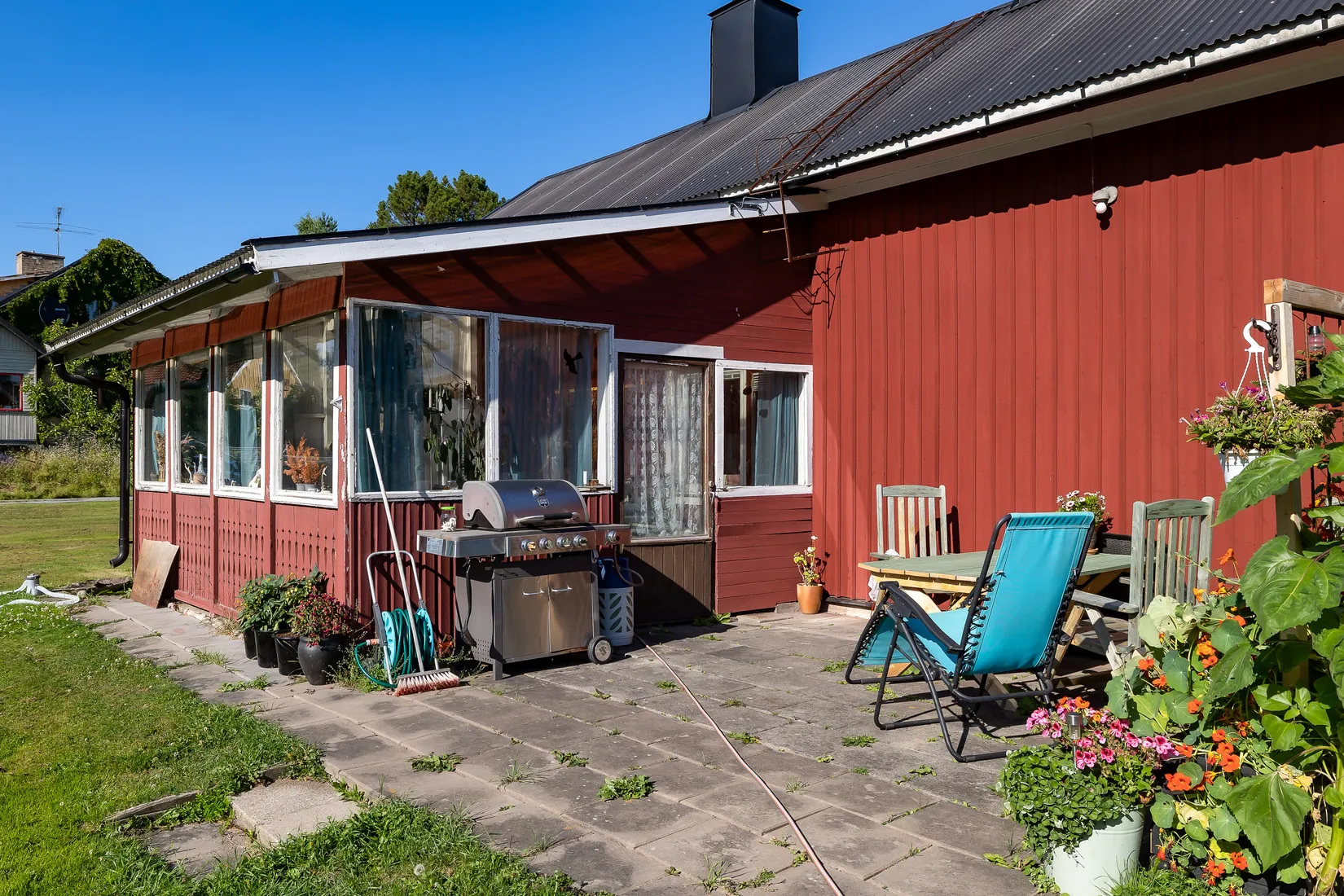 Villa, Skolgatan 3, Vintrosa, Örebro