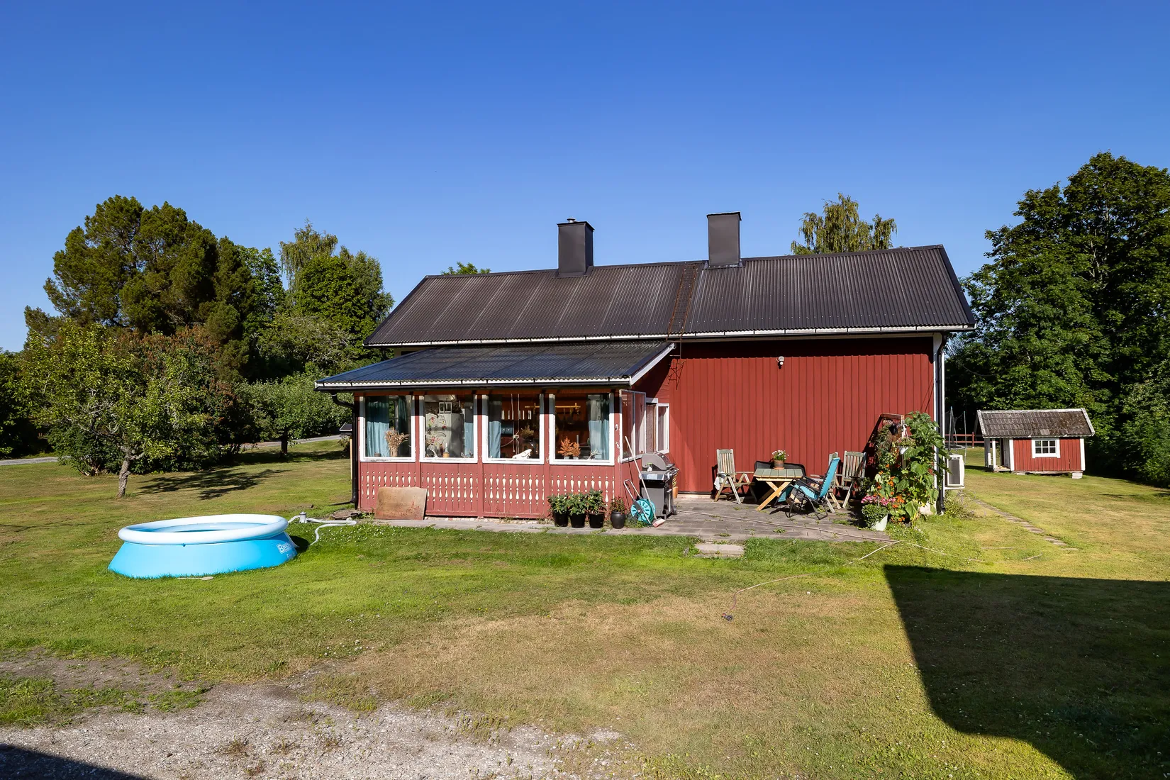 Villa, Skolgatan 3, Vintrosa, Örebro