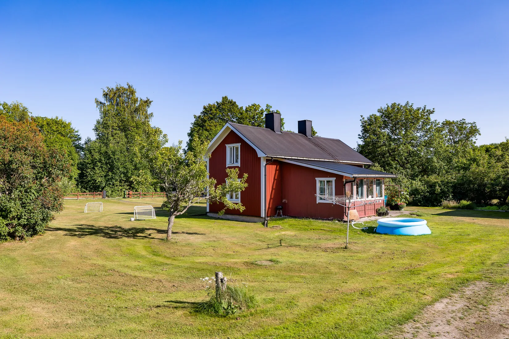 Villa, Skolgatan 3, Vintrosa, Örebro