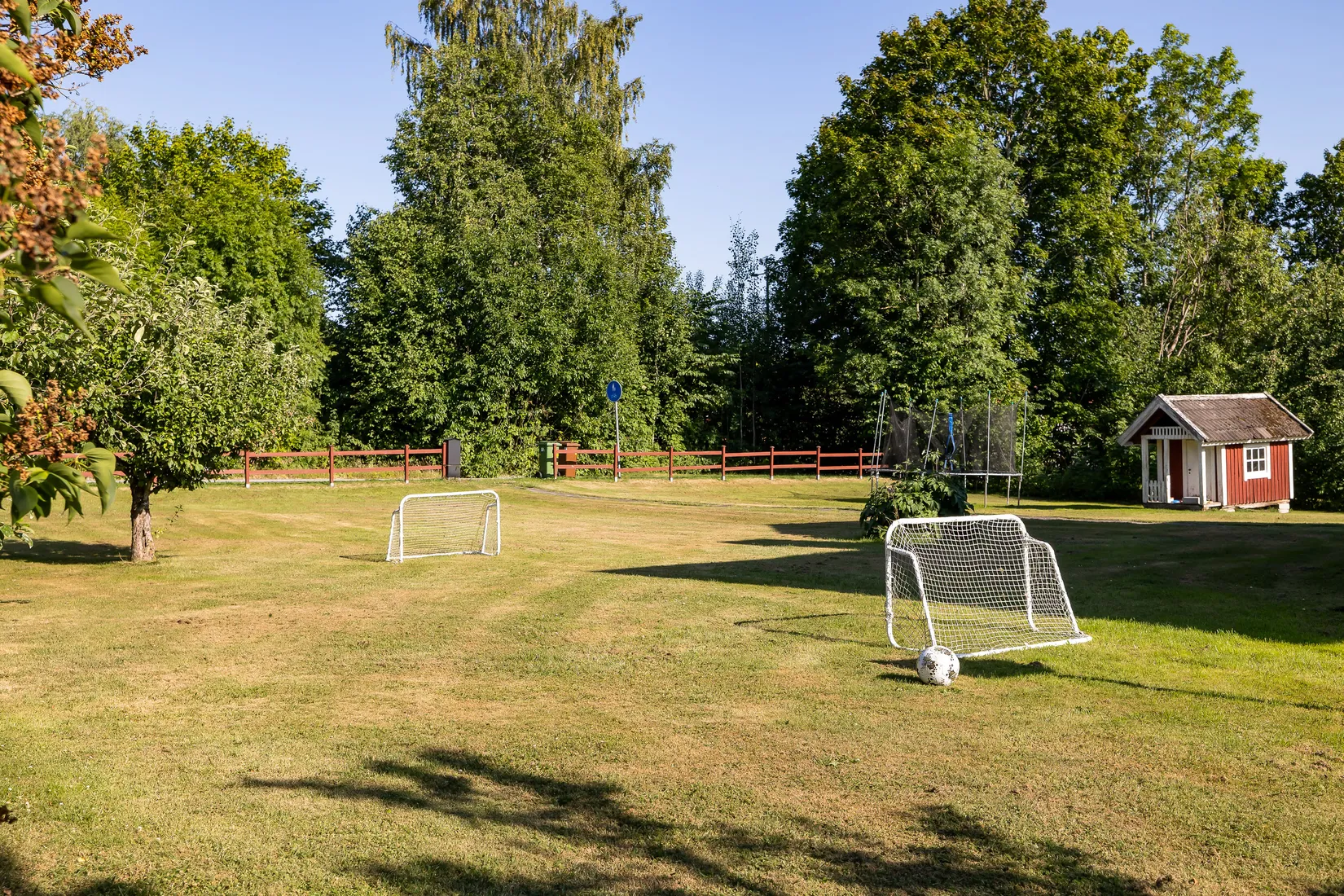 Villa, Skolgatan 3, Vintrosa, Örebro