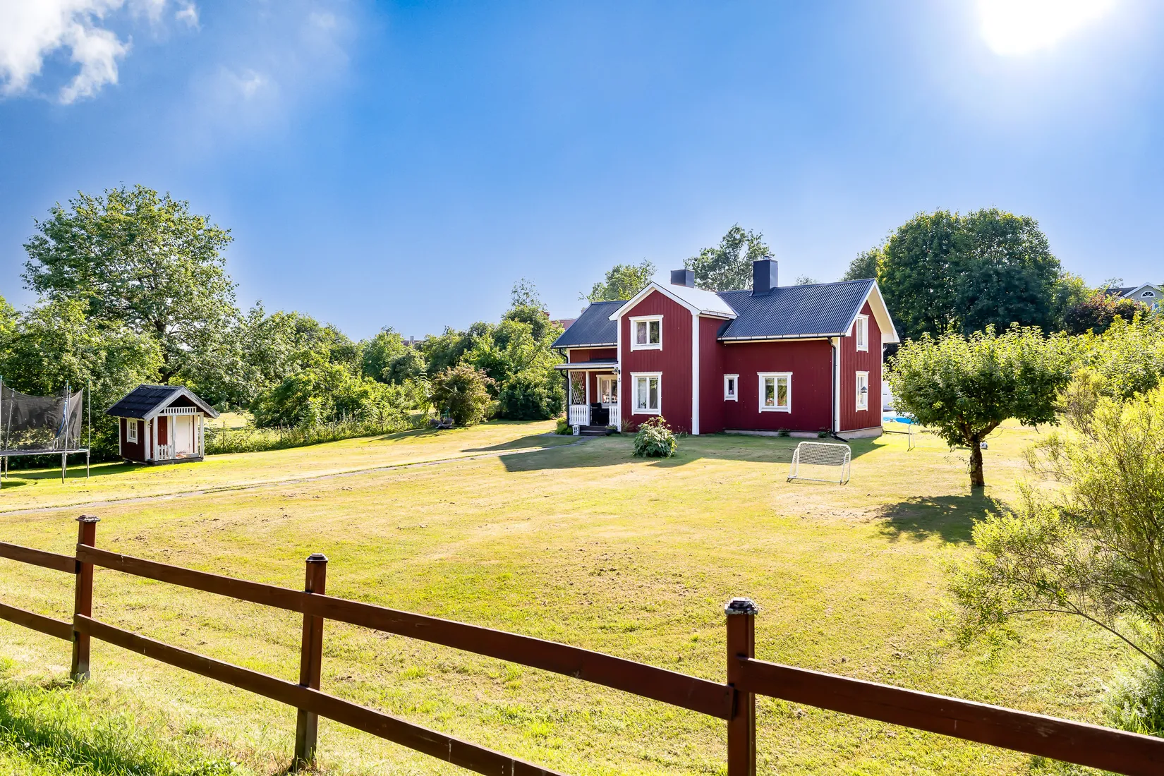 Villa, Skolgatan 3, Vintrosa, Örebro