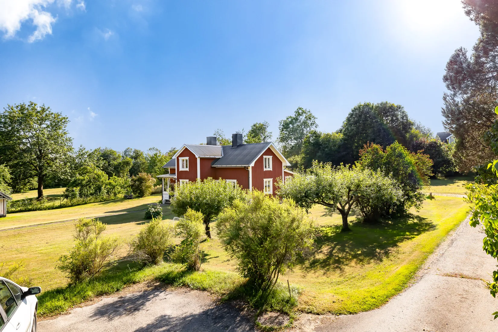 Villa, Skolgatan 3, Vintrosa, Örebro