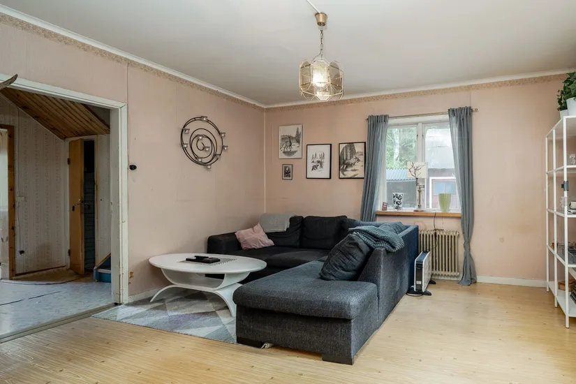 Villa, Skalbyrakan 14, Söderhamn