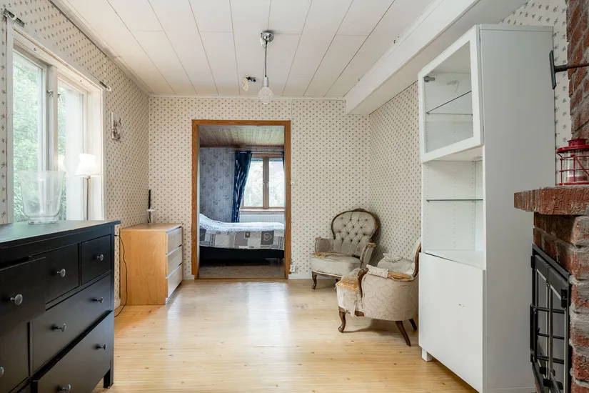 Villa, Skalbyrakan 14, Söderhamn