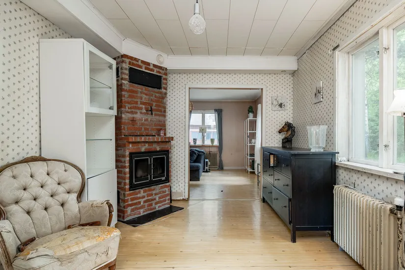 Villa, Skalbyrakan 14, Söderhamn