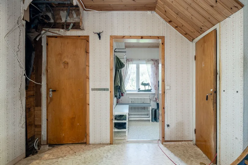 Villa, Skalbyrakan 14, Söderhamn