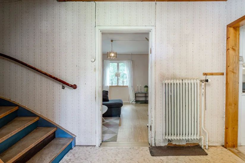 Villa, Skalbyrakan 14, Söderhamn