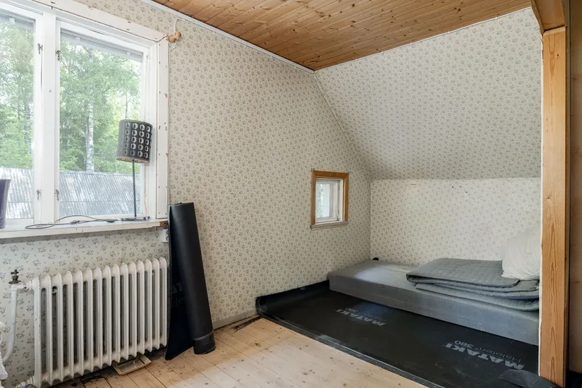 Villa, Skalbyrakan 14, Söderhamn