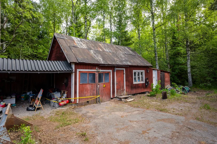 Villa, Skalbyrakan 14, Söderhamn