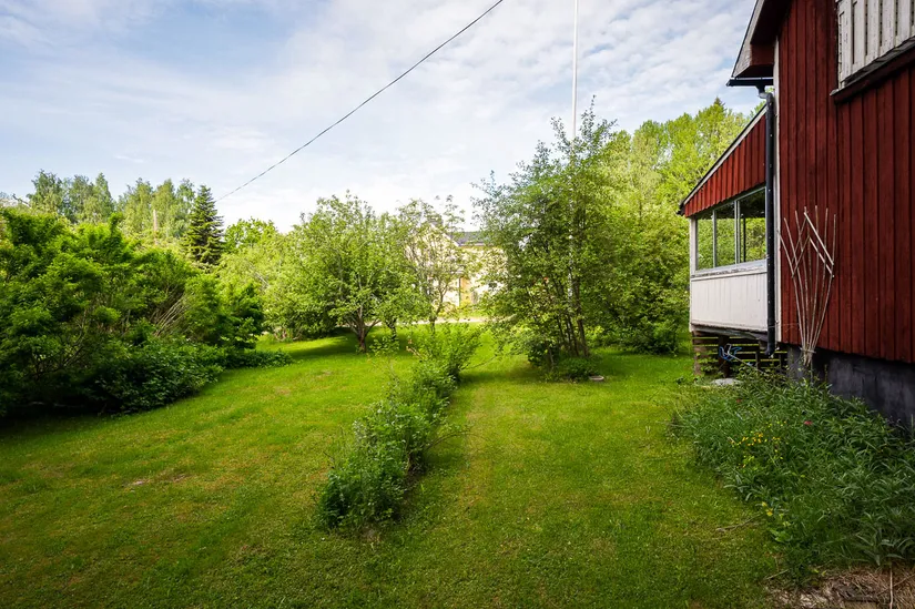 Villa, Skalbyrakan 14, Söderhamn