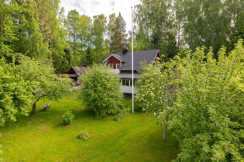 Villa, Skalbyrakan 14, Söderhamn