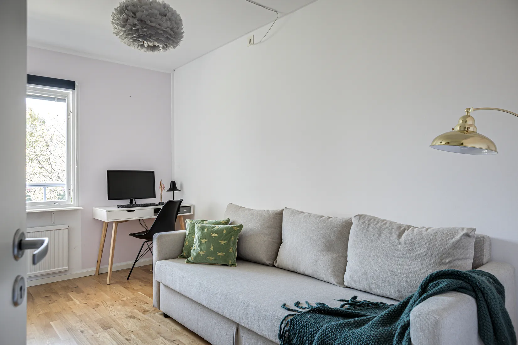 Bostadsrätt, Per Albin Hanssons väg 51A, Gröndal, Malmö