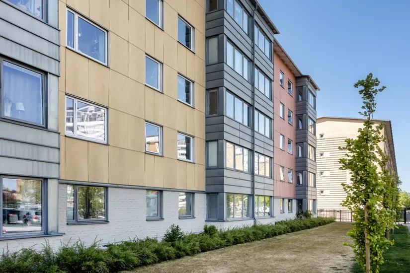 Bostadsrätt, Per Albin Hanssons väg 51A, Gröndal, Malmö