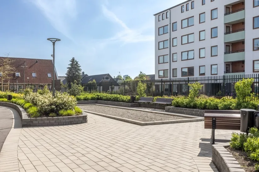 Bostadsrätt, Per Albin Hanssons väg 51A, Gröndal, Malmö
