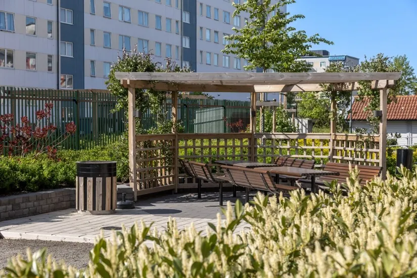 Bostadsrätt, Per Albin Hanssons väg 51A, Gröndal, Malmö
