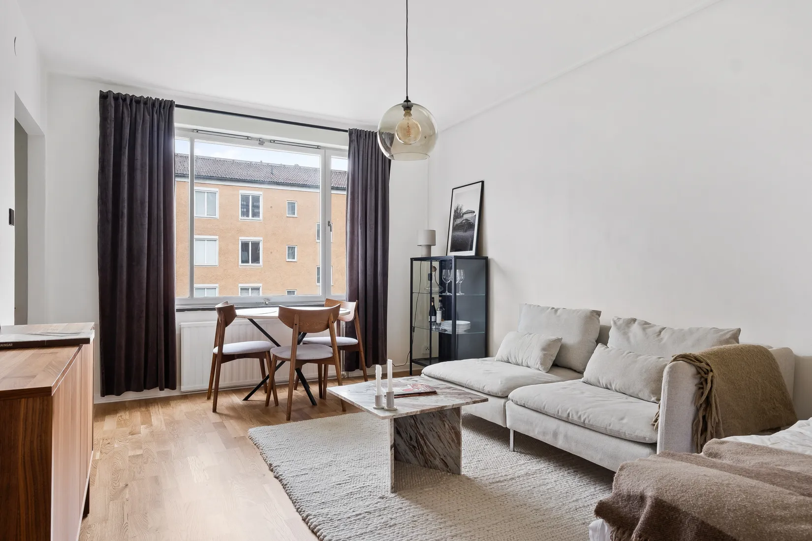 Bostadsrätt, Tivedsvägen 1, Killinge, Lidingö