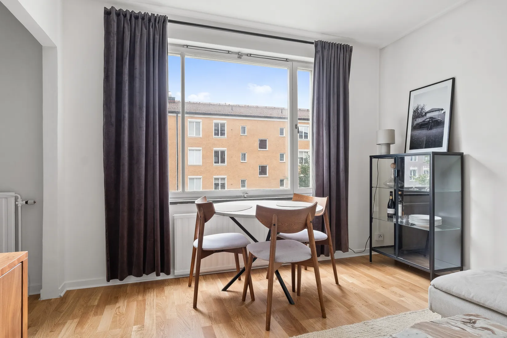 Bostadsrätt, Tivedsvägen 1, Killinge, Lidingö