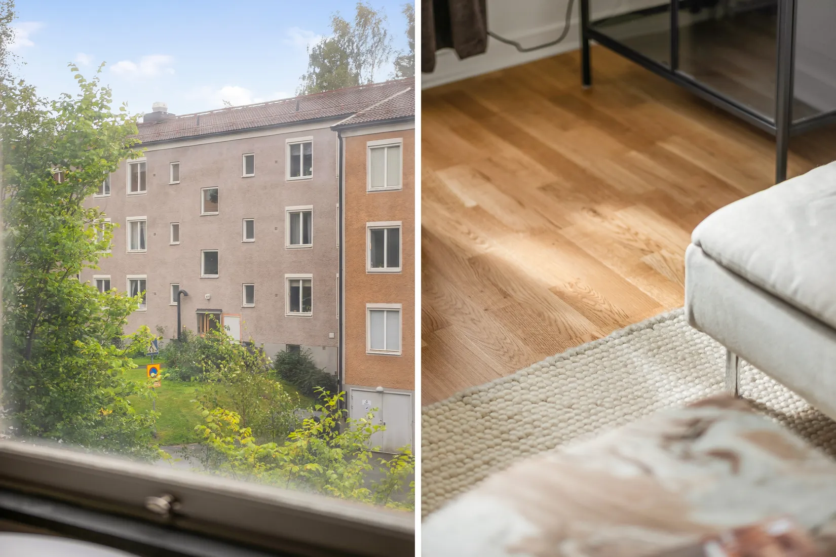Bostadsrätt, Tivedsvägen 1, Killinge, Lidingö