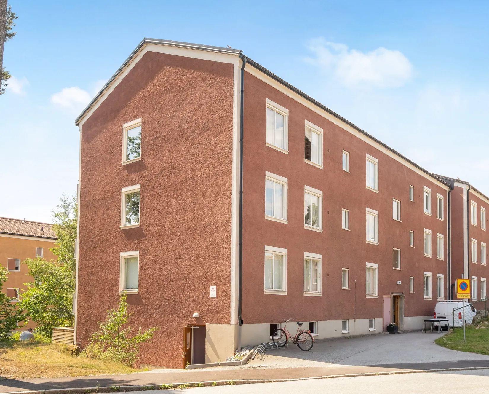 Bostadsrätt, Tivedsvägen 1, Killinge, Lidingö