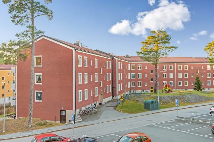Bostadsrätt, Tivedsvägen 1, Killinge, Lidingö