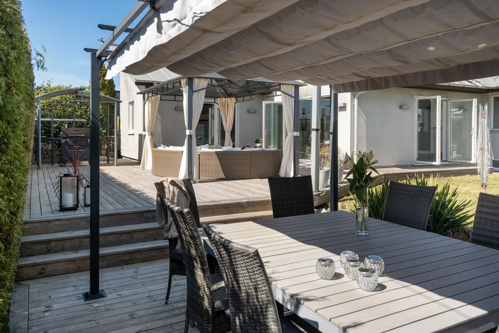 Villa, Lillevägen 5, Knäckekärr, Trelleborg