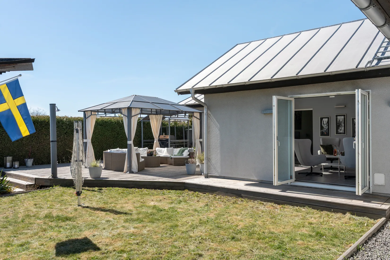 Villa, Lillevägen 5, Knäckekärr, Trelleborg