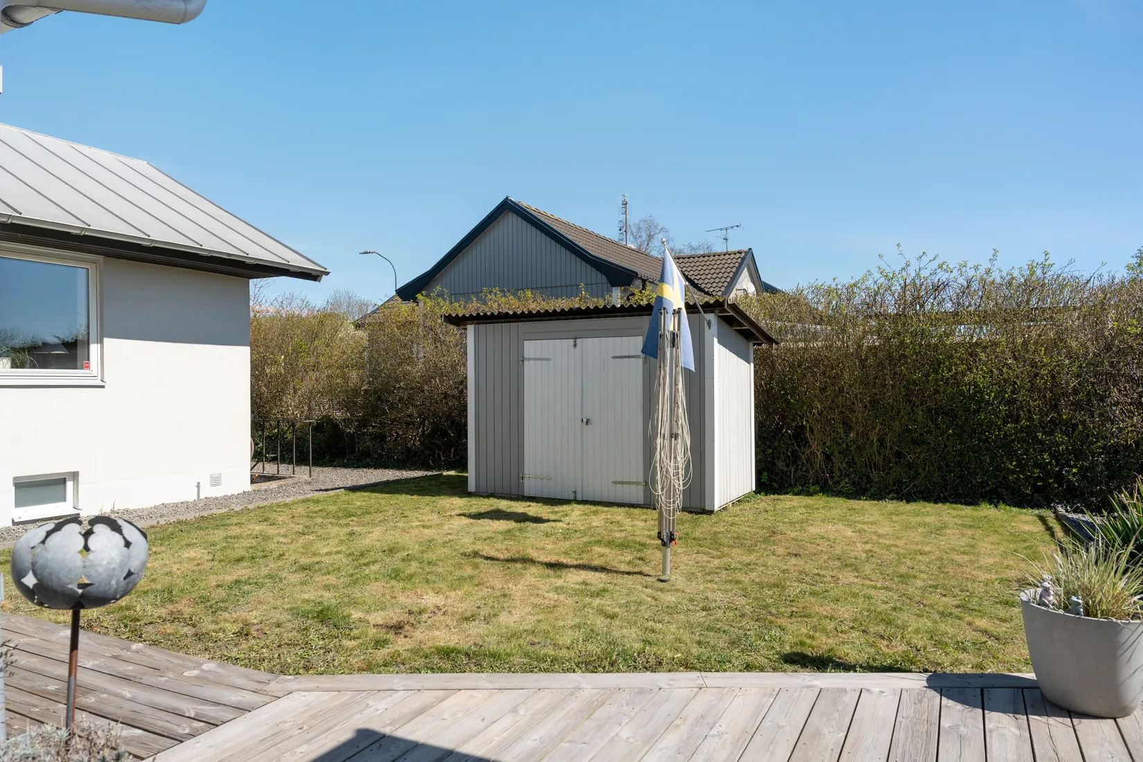 Villa, Lillevägen 5, Knäckekärr, Trelleborg