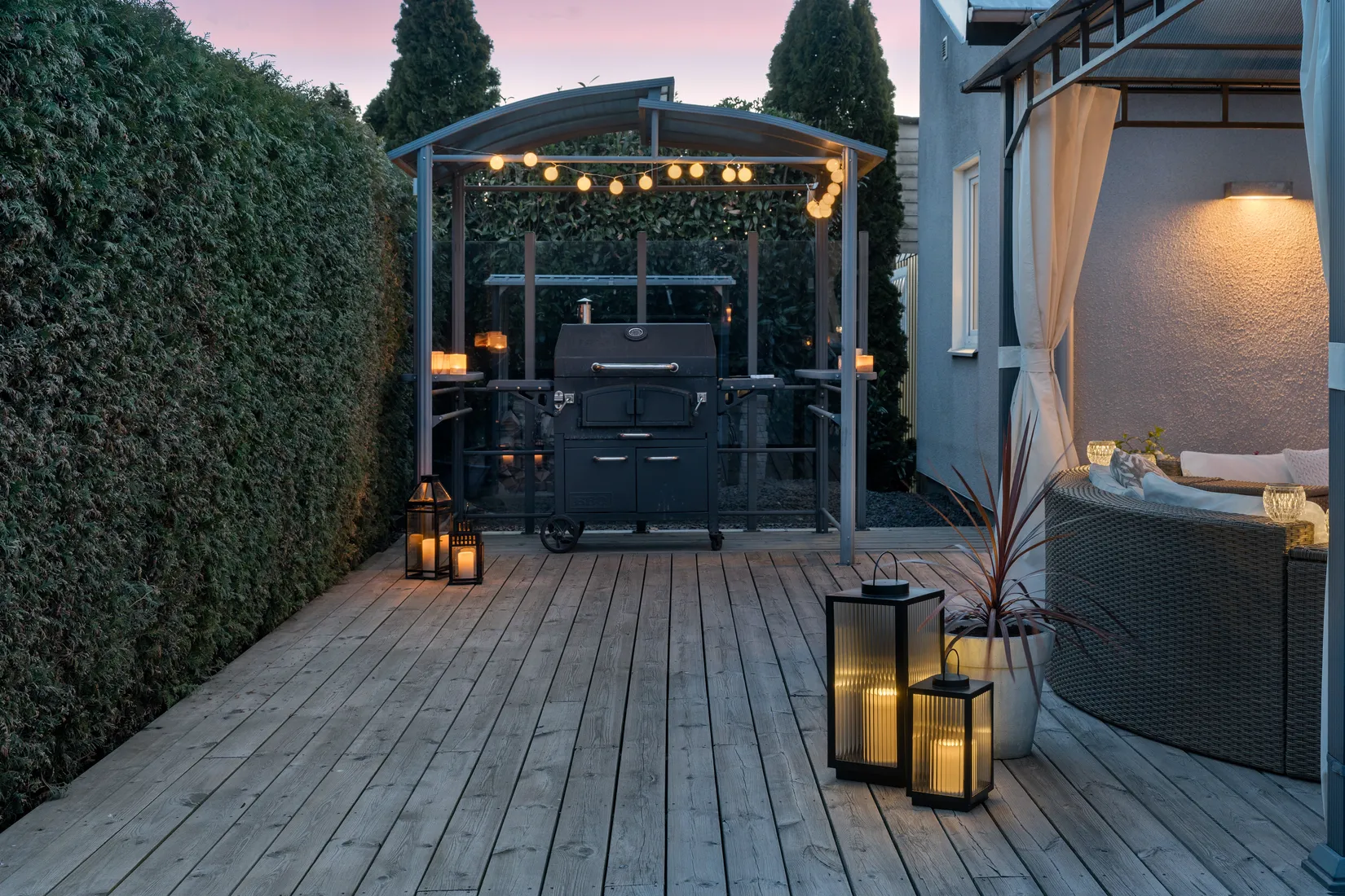 Villa, Lillevägen 5, Knäckekärr, Trelleborg