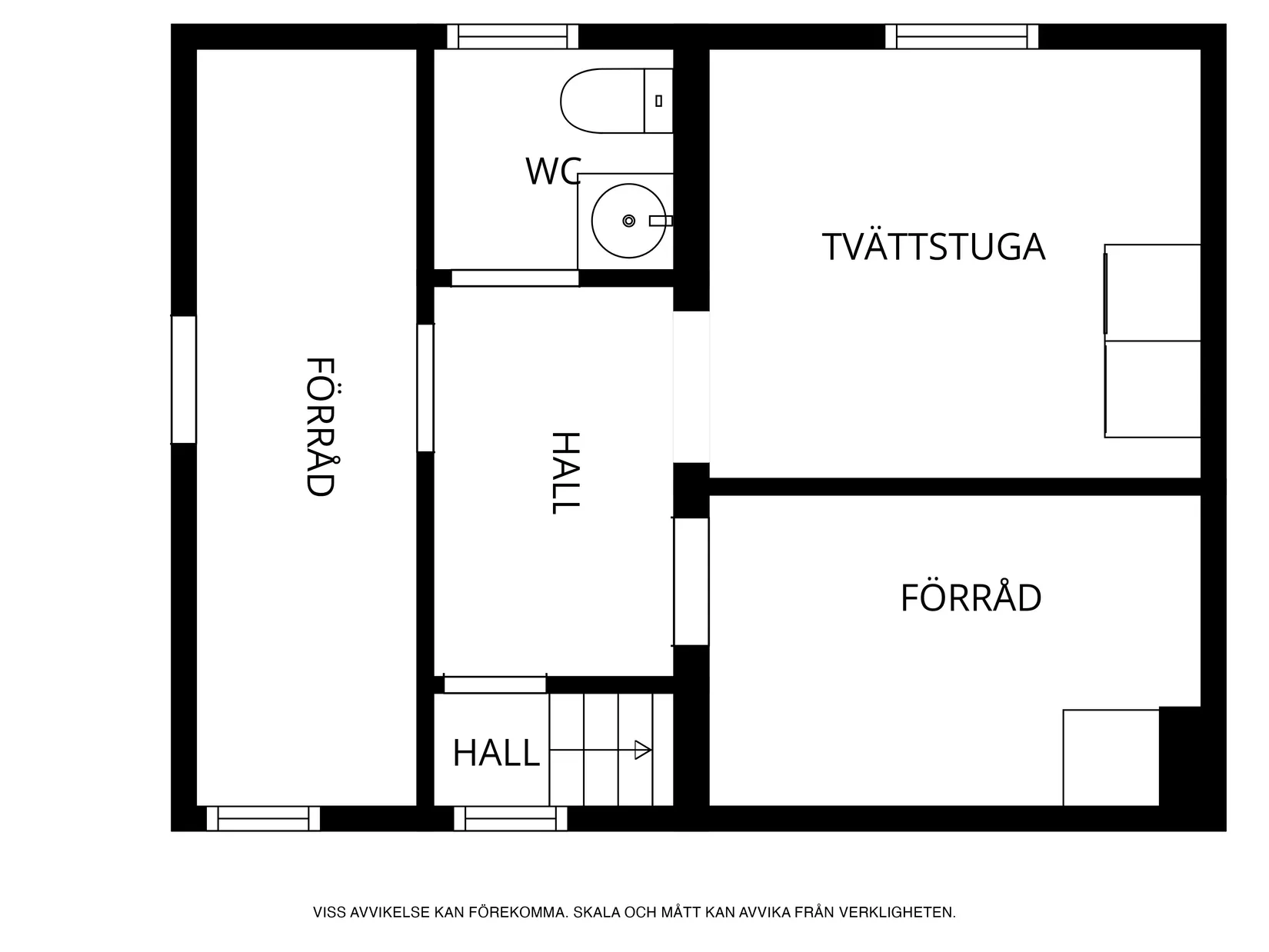 Villa, Lillevägen 5, Knäckekärr, Trelleborg