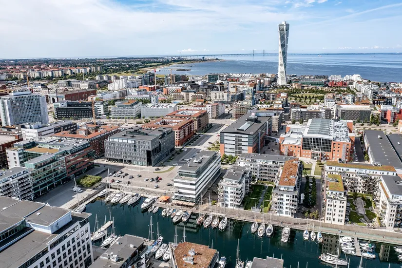 Bostadsrätt, Östra Varvsgatan 5B, Västra hamnen/Dockan, Malmö