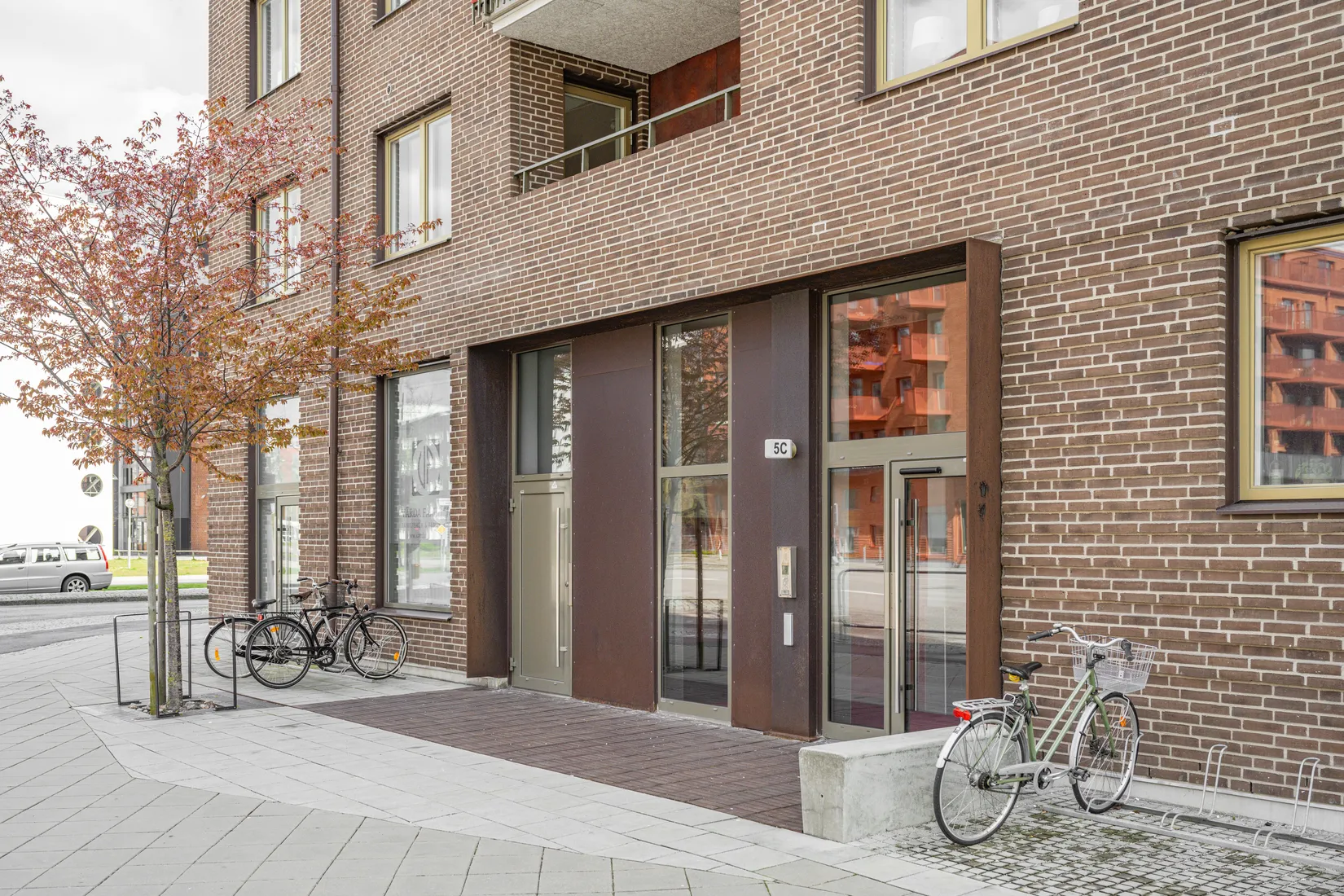 Bostadsrätt, Östra Varvsgatan 5B, Västra hamnen/Dockan, Malmö