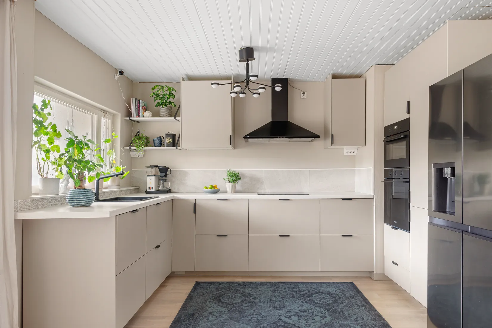 Villa, Radhus, Sleipnergatan 9, Hässelby Gård, Stockholm