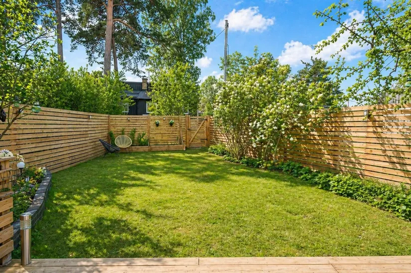 Villa, Radhus, Sleipnergatan 9, Hässelby Gård, Stockholm