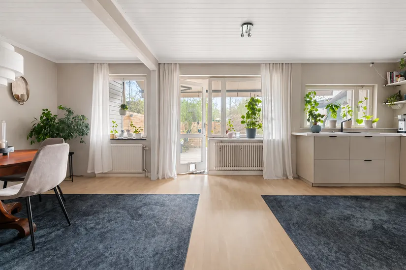 Villa, Radhus, Sleipnergatan 9, Hässelby Gård, Stockholm