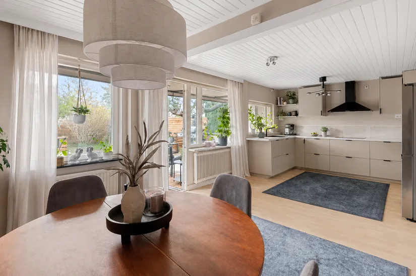 Villa, Radhus, Sleipnergatan 9, Hässelby Gård, Stockholm
